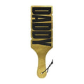 Paddle Daddy Wood Rocket Discreet Intimate Essentials.