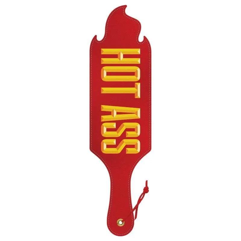 Paddle Hot Ass Wood Rocket Discreet Intimate Essentials.