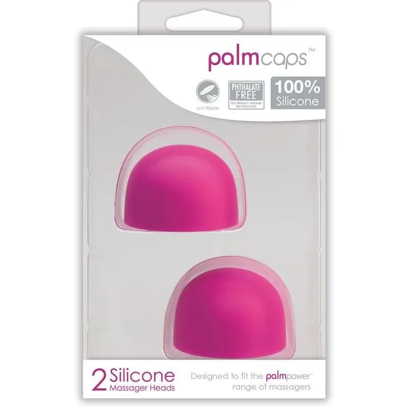PalmCaps (For use with PalmPower) PalmPower Discreet Intimate Essentials.