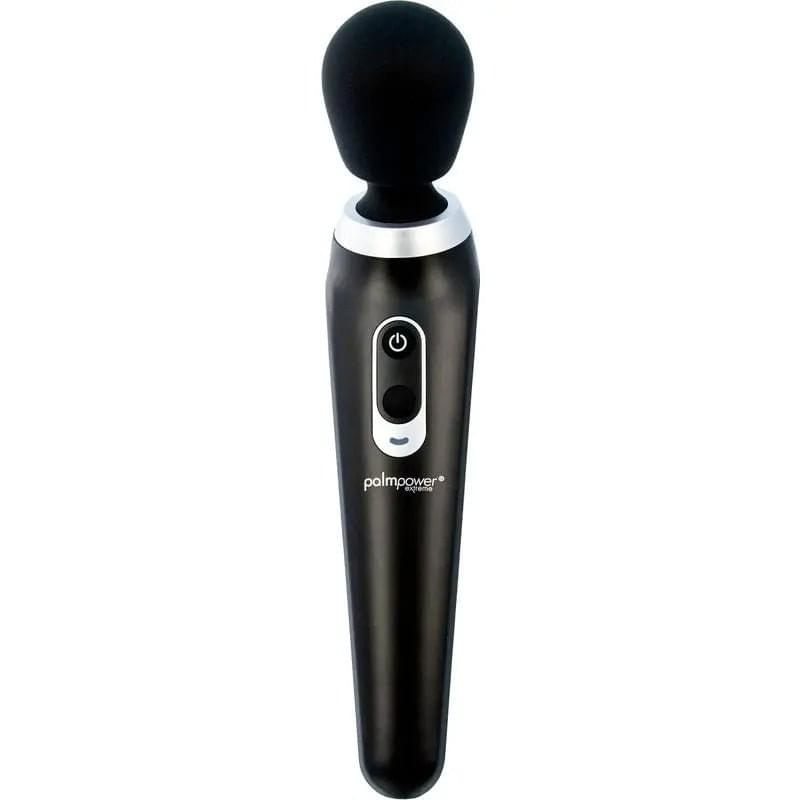 PalmPower Extreme Black PalmPower Discreet Intimate Essentials.