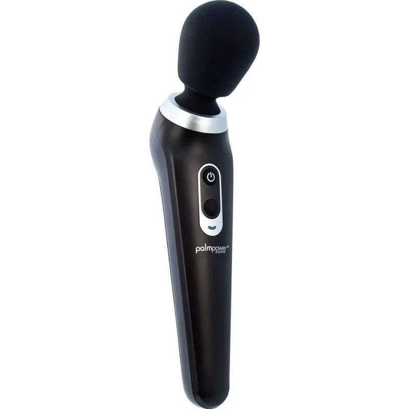 PalmPower Extreme Black PalmPower Discreet Intimate Essentials.