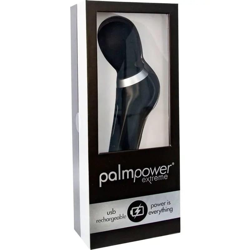 PalmPower Extreme Black PalmPower Discreet Intimate Essentials.