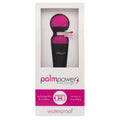PalmPower Massage Wand Recharge Waterproof PalmPower Discreet Intimate Essentials.