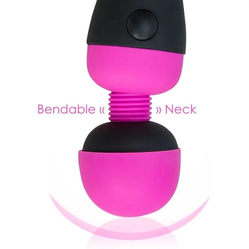 PalmPower Massage Wand Recharge Waterproof PalmPower Discreet Intimate Essentials.