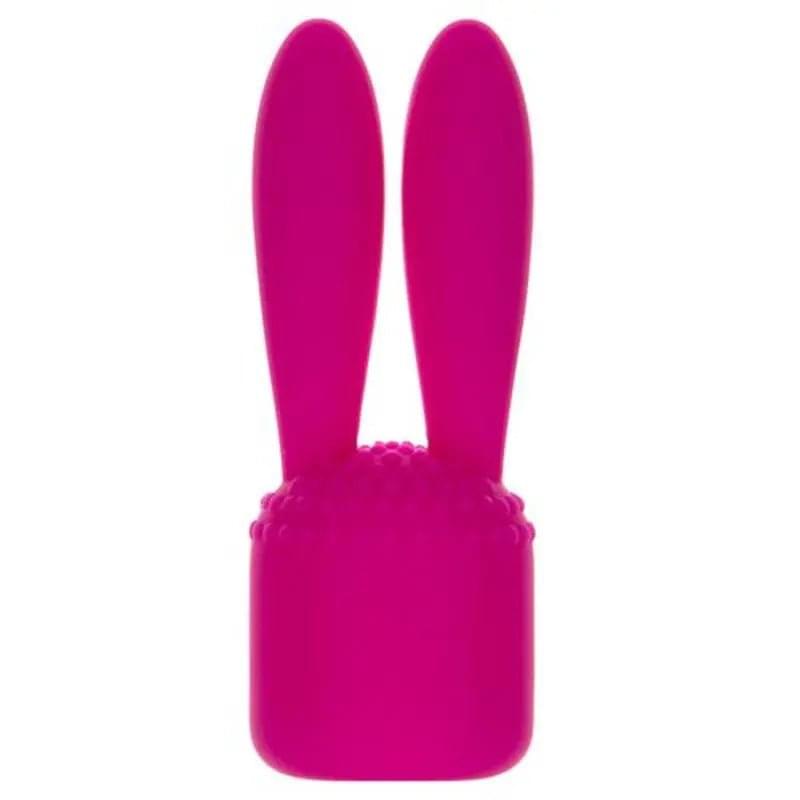 PalmPower Pocket Extended Silicone Massage Heads 3 Pc Set PalmPower Discreet Intimate Essentials.