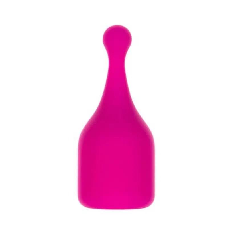 PalmPower Pocket Extended Silicone Massage Heads 3 Pc Set PalmPower Discreet Intimate Essentials.