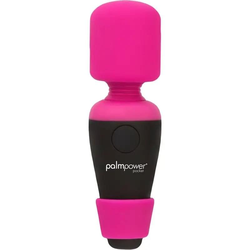 PalmPower Pocket Massage Wand PalmPower Discreet Intimate Essentials.