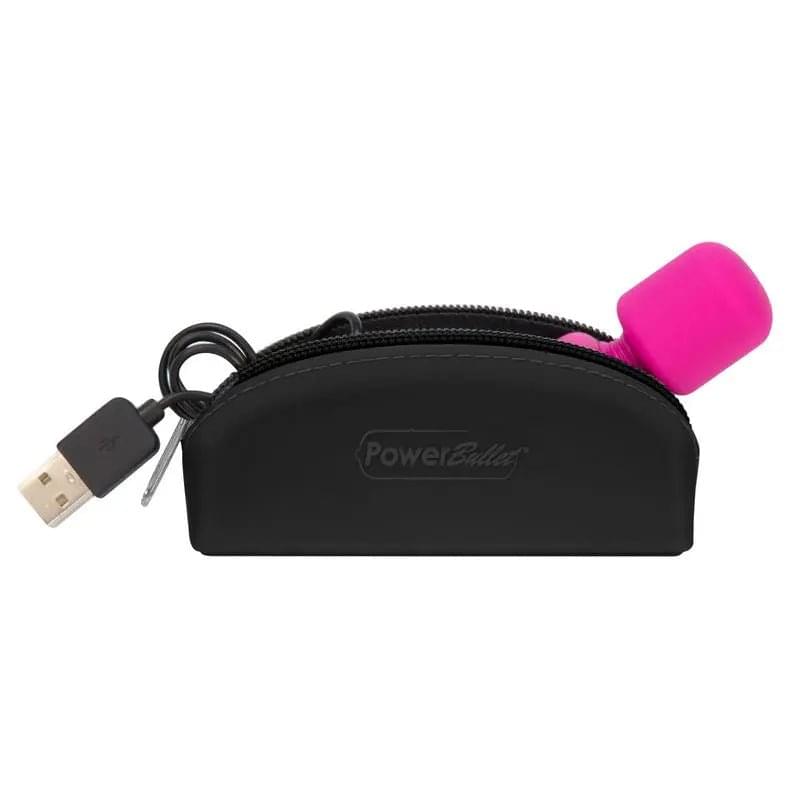 PalmPower Pocket Massage Wand PalmPower Discreet Intimate Essentials.