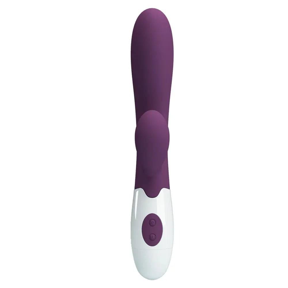 Party Up BEN Classic Vibe -  -  20 cm Rabbit Vibrator Party Up Discreet Intimate Essentials.