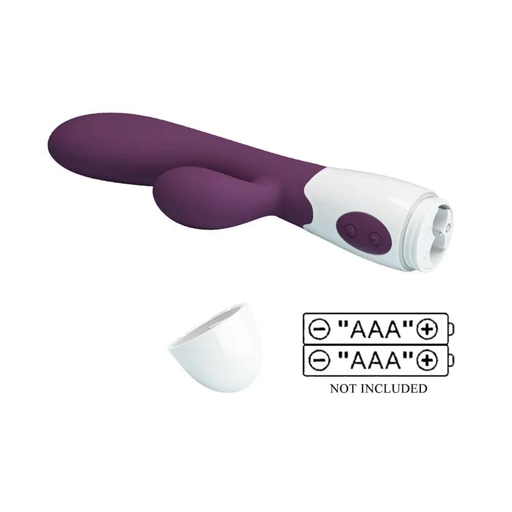 Party Up BEN Classic Vibe -  -  20 cm Rabbit Vibrator Party Up Discreet Intimate Essentials.
