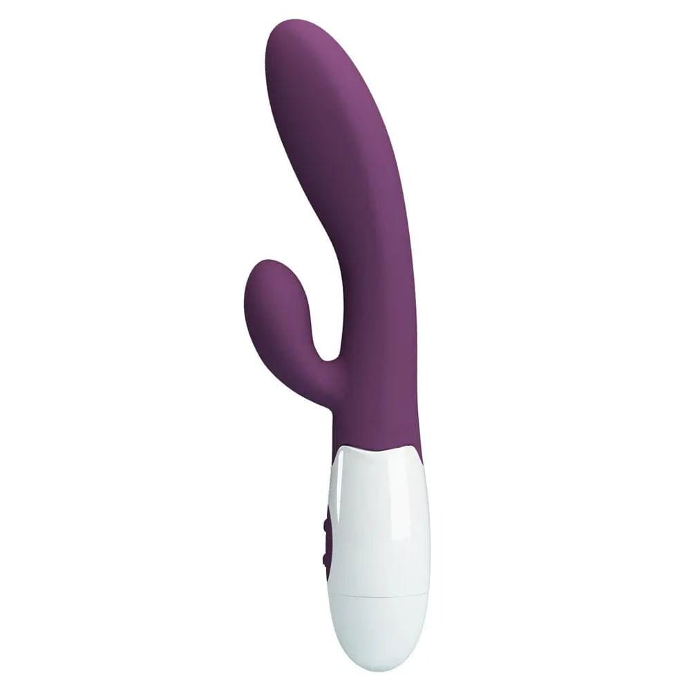 Party Up BEN Classic Vibe -  -  20 cm Rabbit Vibrator Party Up Discreet Intimate Essentials.