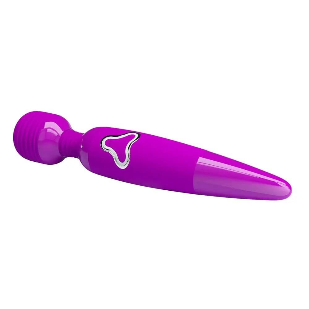 Party Up BRUCE Wand -  -  25 cm USB Rechargeable Massage Wand Party Up Discreet Intimate Essentials.