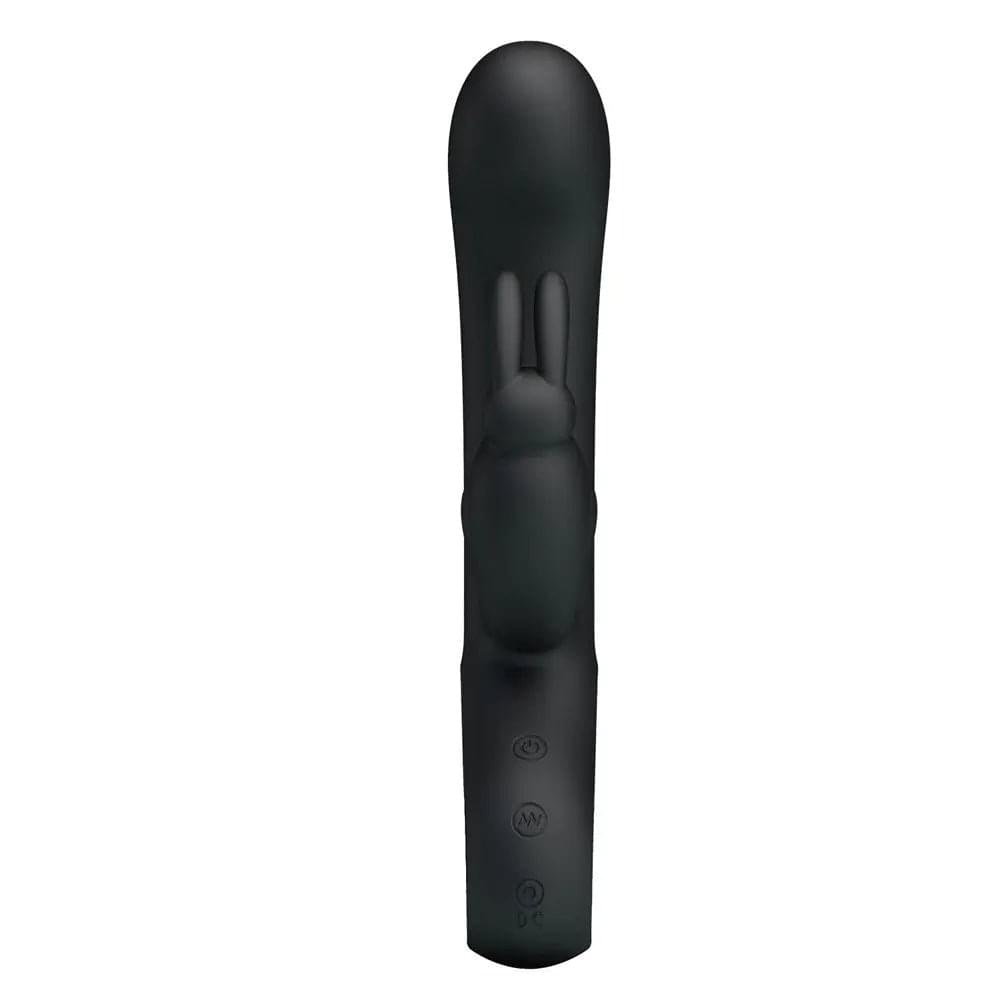 Party Up COLIN Rabbit Vibe -  -  21 cm USB Rechargeable Rabbit Vibrator Party Up Discreet Intimate Essentials.