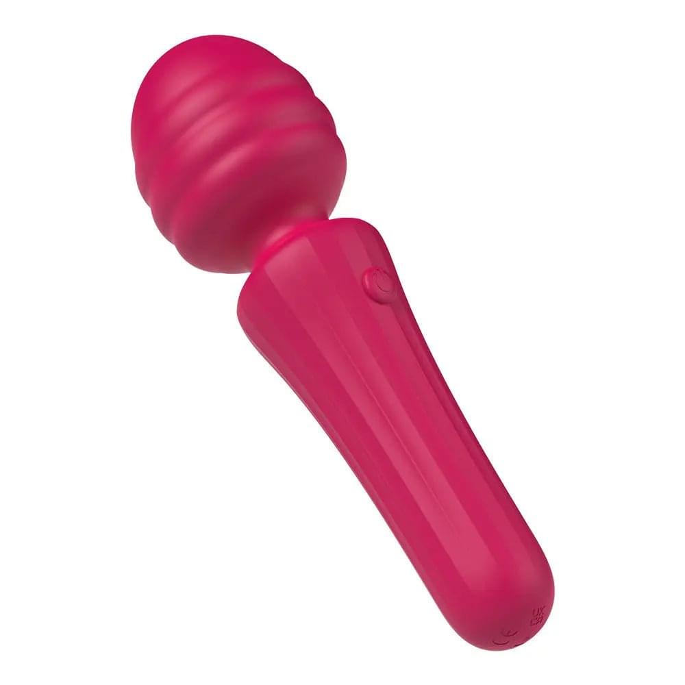 Party Up DUUNA -  -  16.9 cm USB Rechargeable Massage Wand Party Up Discreet Intimate Essentials.