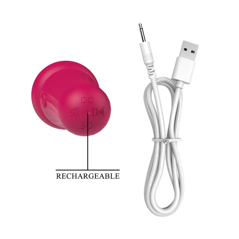 Party Up DUUNA -  -  16.9 cm USB Rechargeable Massage Wand Party Up Discreet Intimate Essentials.