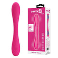 Party Up FRANK Bendable Vibe -  -  17.1 cm Bendable Vibrator Party Up Discreet Intimate Essentials.