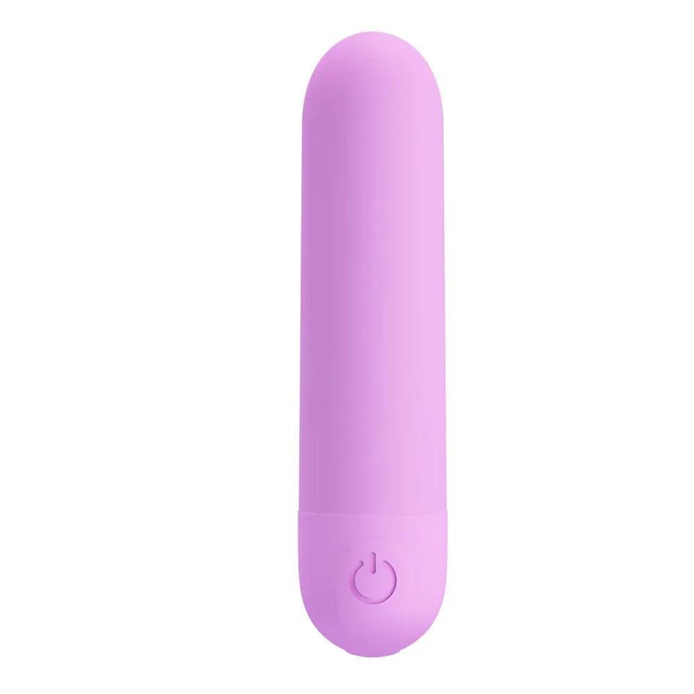 Party Up GREG Mini Bullet -  -  8 cm USB Rechargeable Bullet Party Up Discreet Intimate Essentials.