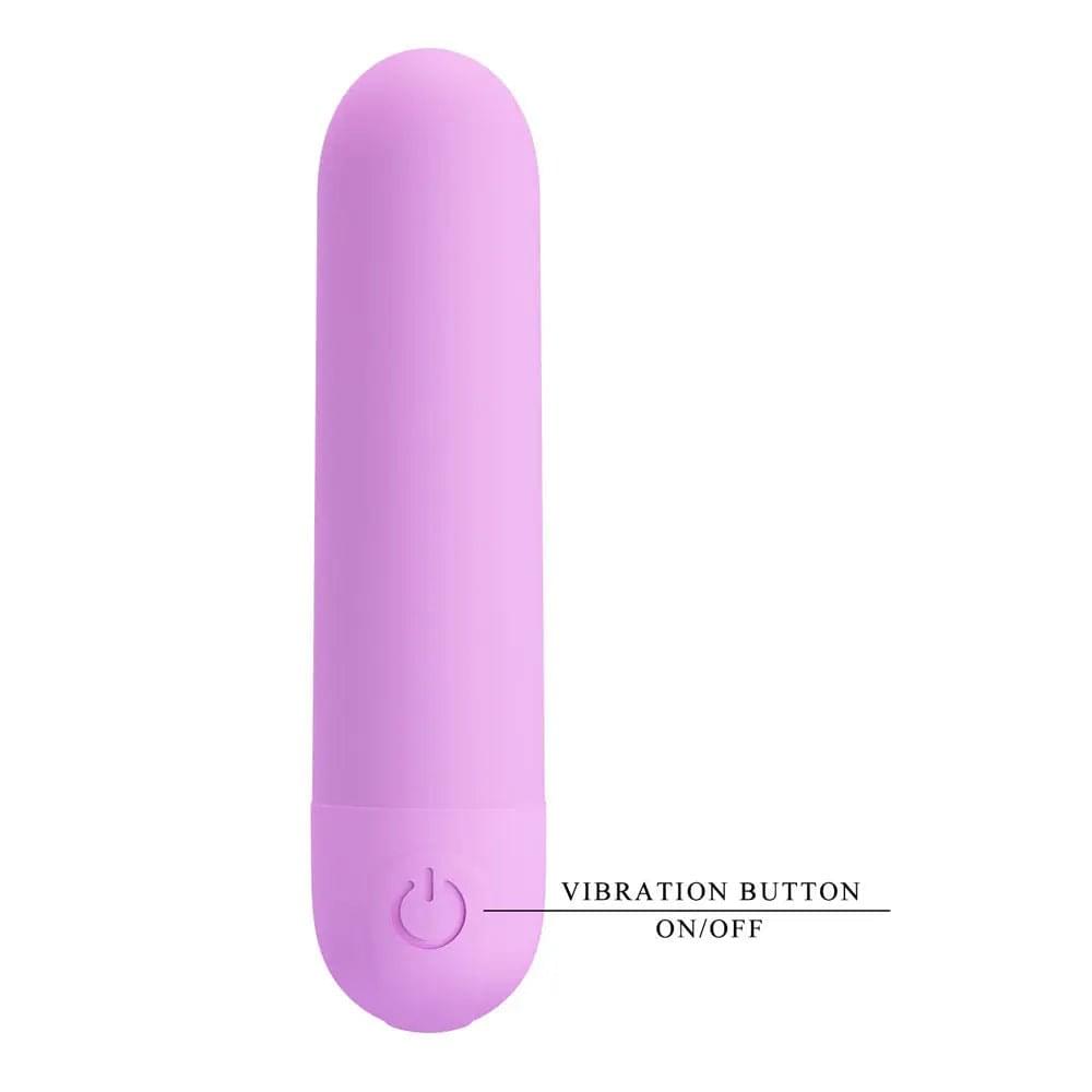Party Up GREG Mini Bullet -  -  8 cm USB Rechargeable Bullet Party Up Discreet Intimate Essentials.