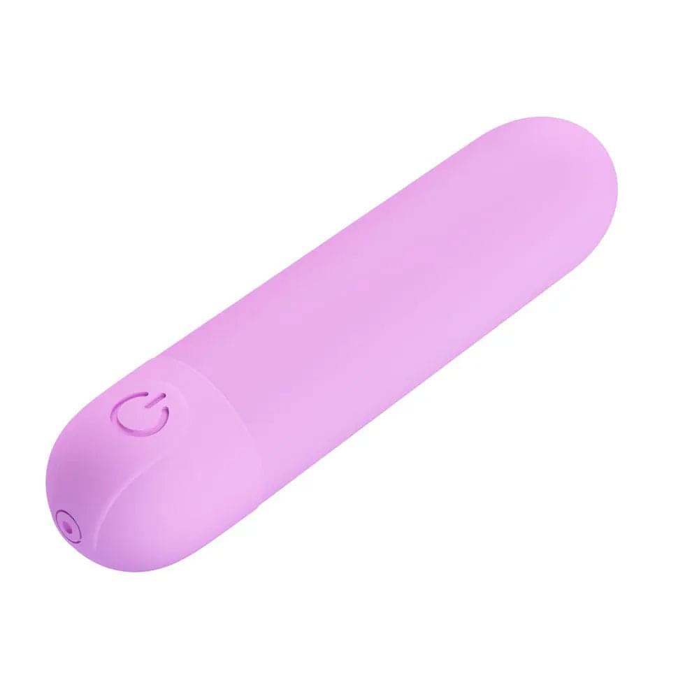 Party Up GREG Mini Bullet -  -  8 cm USB Rechargeable Bullet Party Up Discreet Intimate Essentials.