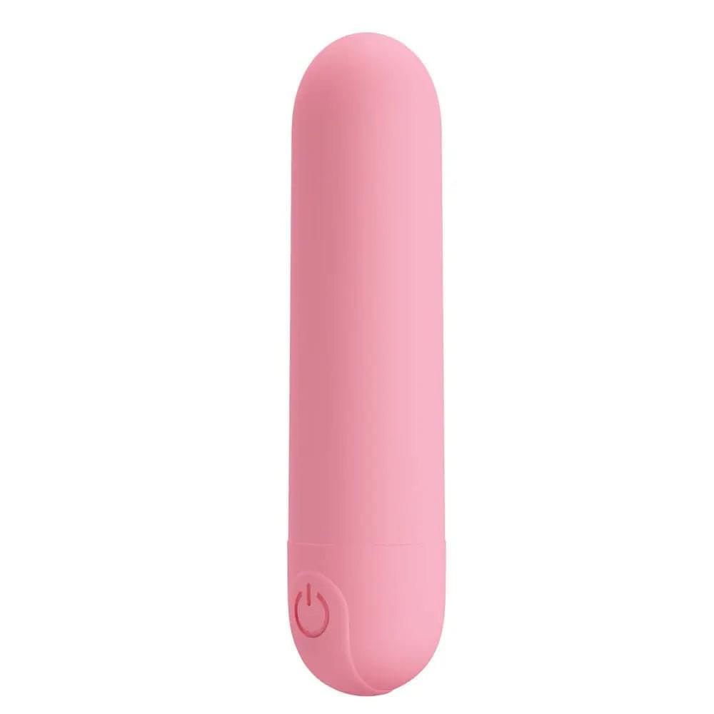 Party Up HENRY Mini Bullet -  -  8 cm USB Rechargeable Bullet Party Up Discreet Intimate Essentials.