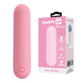 Shop affordable quality Party Up HENRY Mini Bullet - 8 cm USB Rechargeable Bullet - Discreet Intimate Essentials - BULLETS & EGGS - Party Up