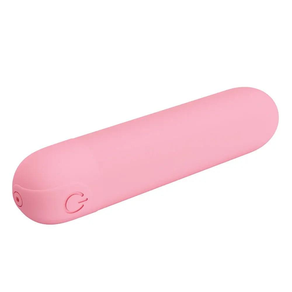 Party Up HENRY Mini Bullet -  -  8 cm USB Rechargeable Bullet Party Up Discreet Intimate Essentials.