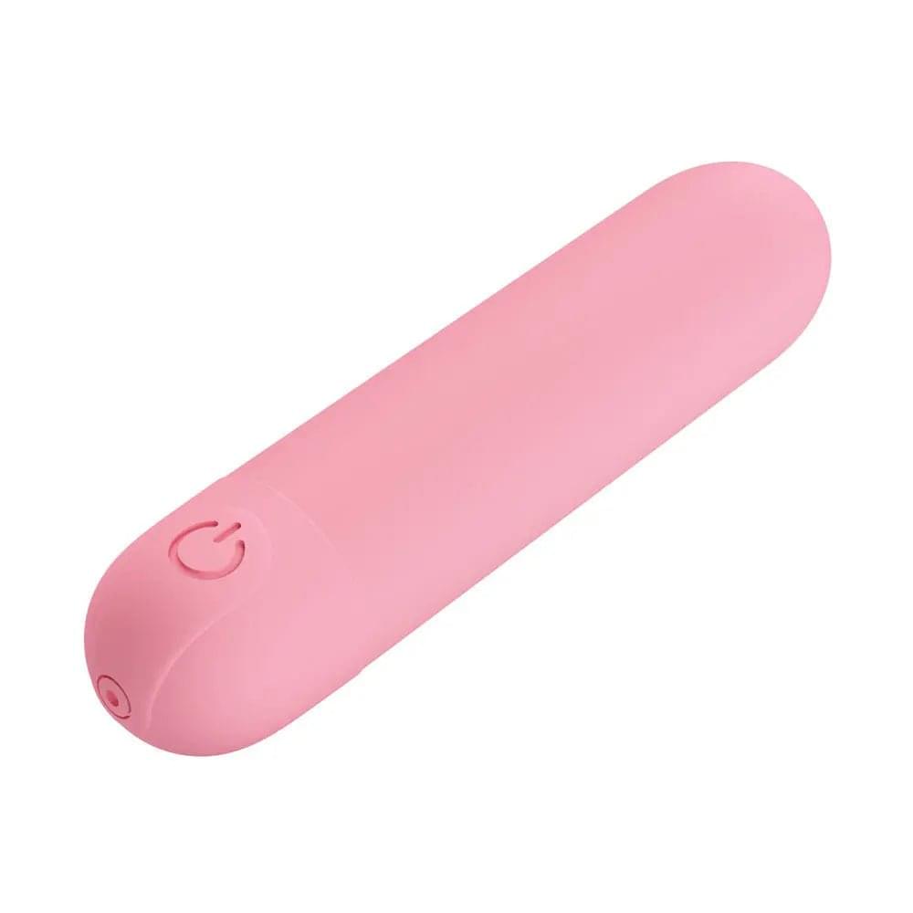Party Up HENRY Mini Bullet -  -  8 cm USB Rechargeable Bullet Party Up Discreet Intimate Essentials.