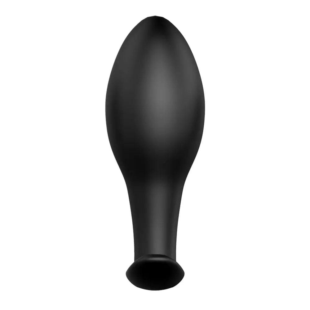 Party Up JASON Vibrating Anal Plug -  8.5 cm Vibrating Butt Plug with Remote Party Up Discreet Intimate Essentials.