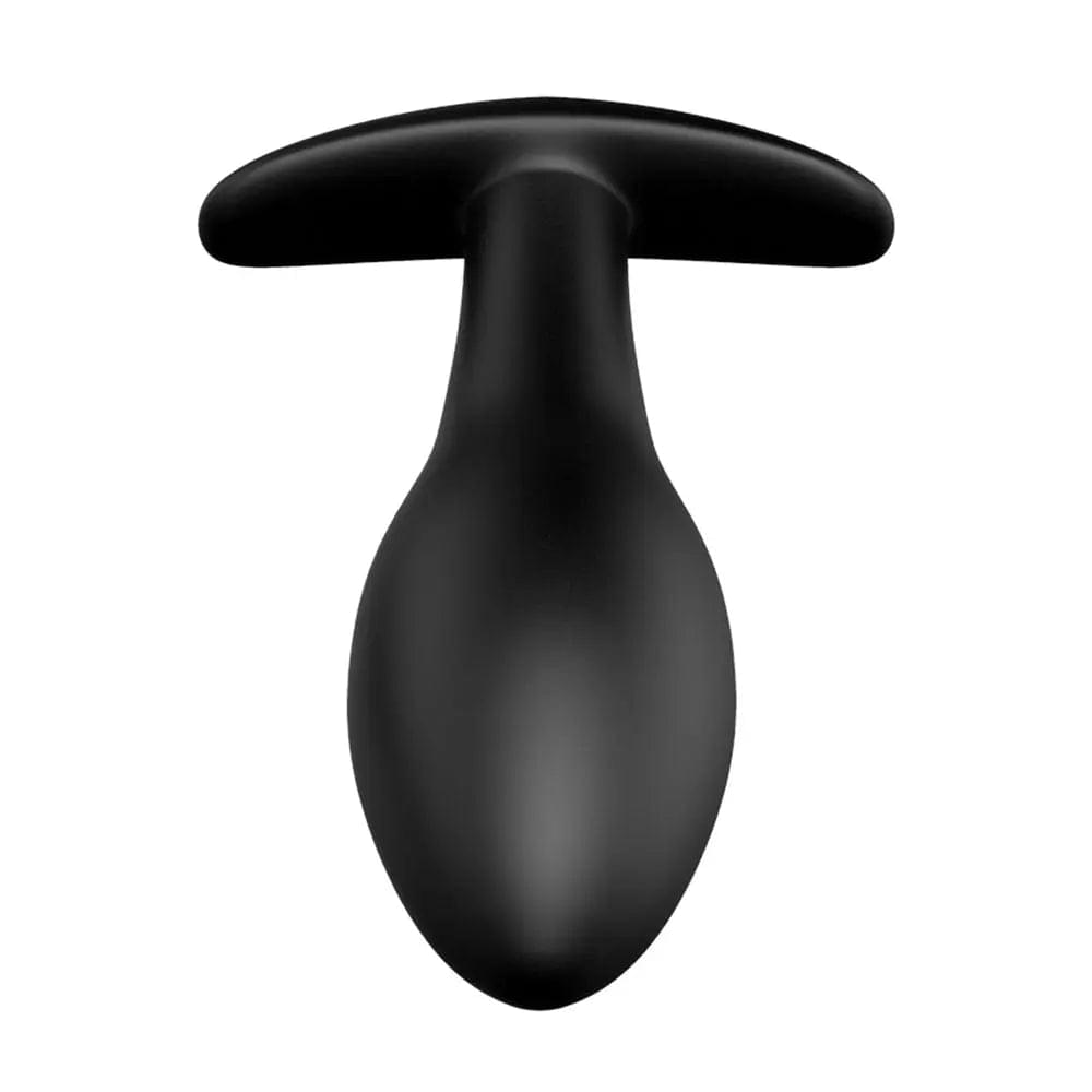 Party Up JASON Vibrating Anal Plug -  8.5 cm Vibrating Butt Plug with Remote Party Up Discreet Intimate Essentials.