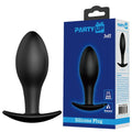 Party Up JEFF Silicone Plug -  8.5 cm Butt Plug Party Up Discreet Intimate Essentials.