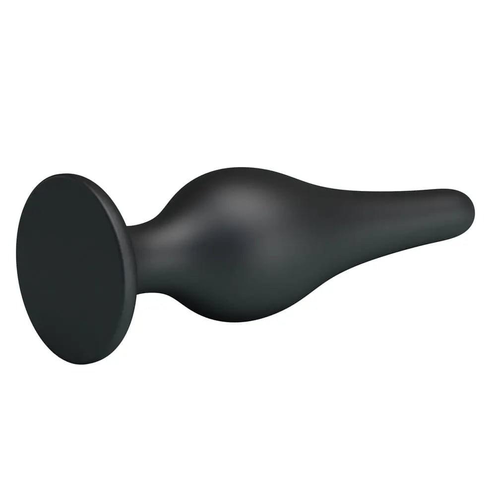 Party Up JEFFREY Butt Plug -  14 cm Butt Plug Party Up Discreet Intimate Essentials.