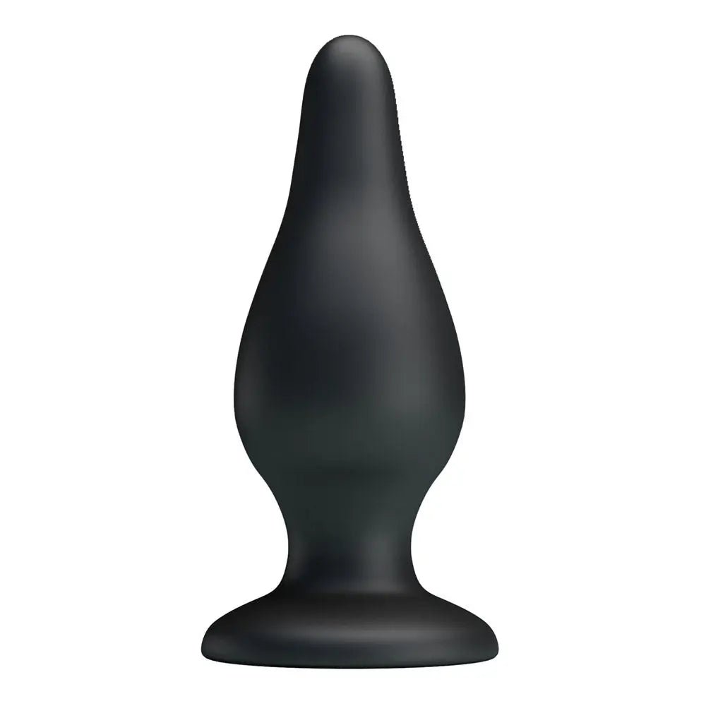 Shop affordable quality Party Up JEREMY Butt Plug - 15.4 cm Butt Plug - Discreet Intimate Essentials - ANAL TOYS - Party Up