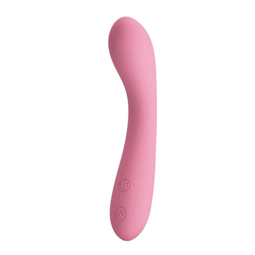 Party Up JOHN Flexible Vibe -  -  16 cm USB Rechargeable Vibrator Party Up Discreet Intimate Essentials.