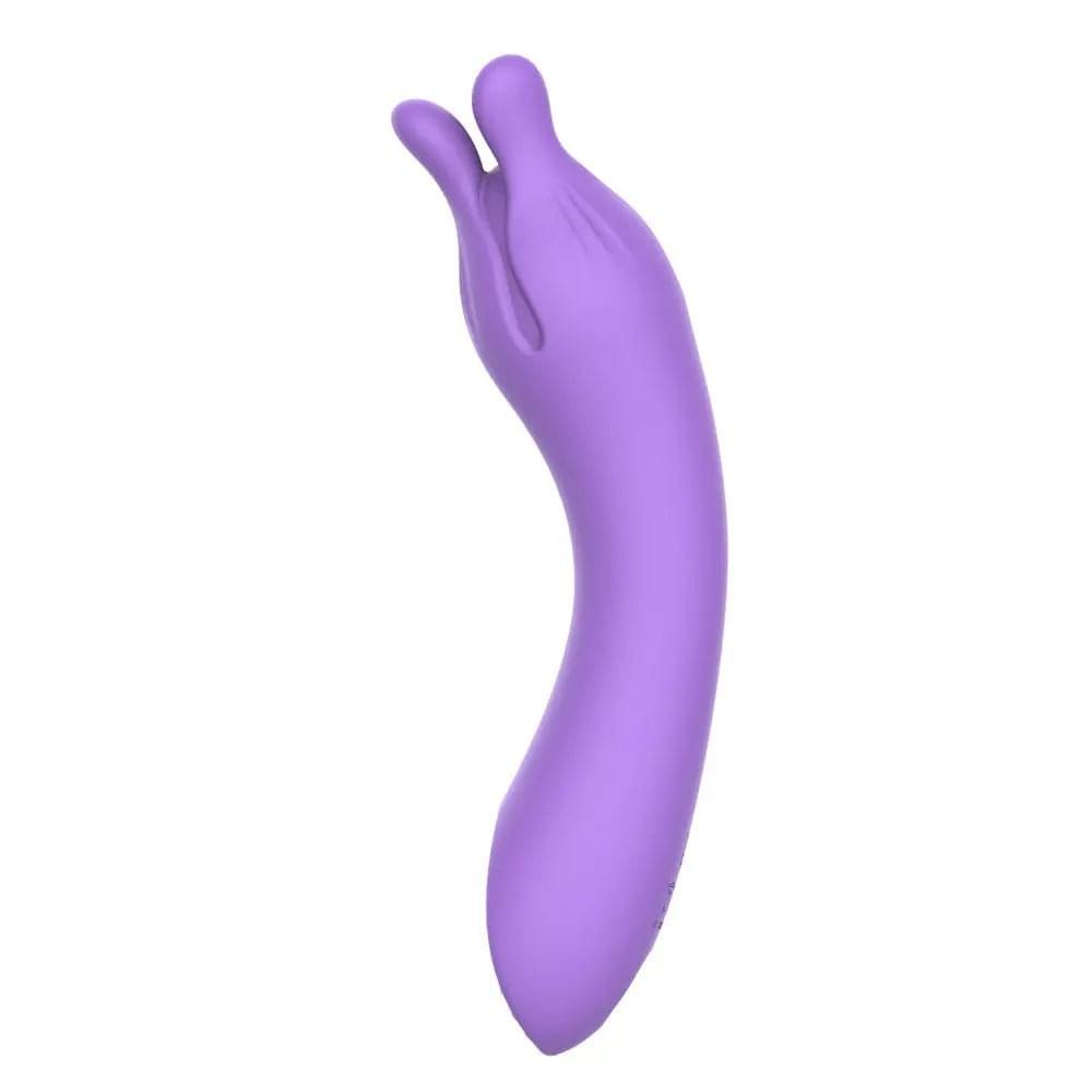 Party Up KELLY -  -  13.7 cm USB Rechargeable Vibrator Party Up Discreet Intimate Essentials.