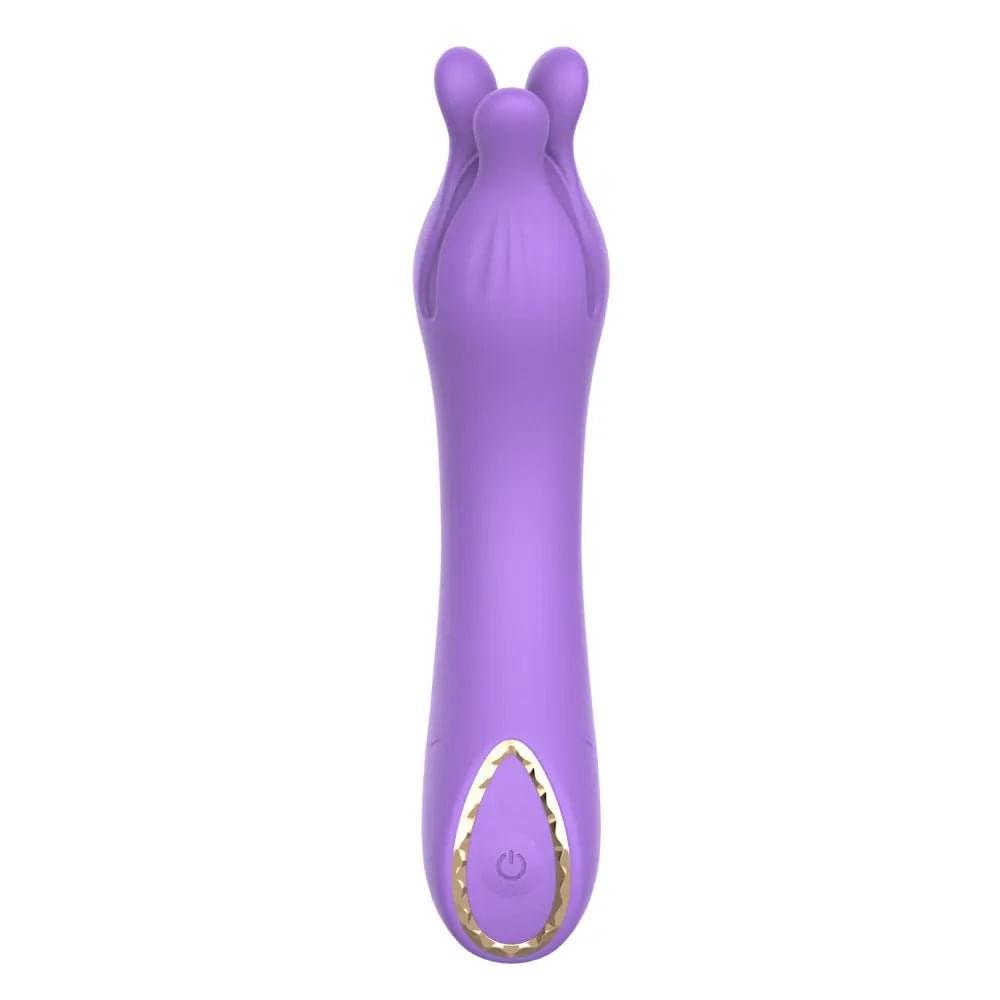 Party Up KELLY -  -  13.7 cm USB Rechargeable Vibrator Party Up Discreet Intimate Essentials.