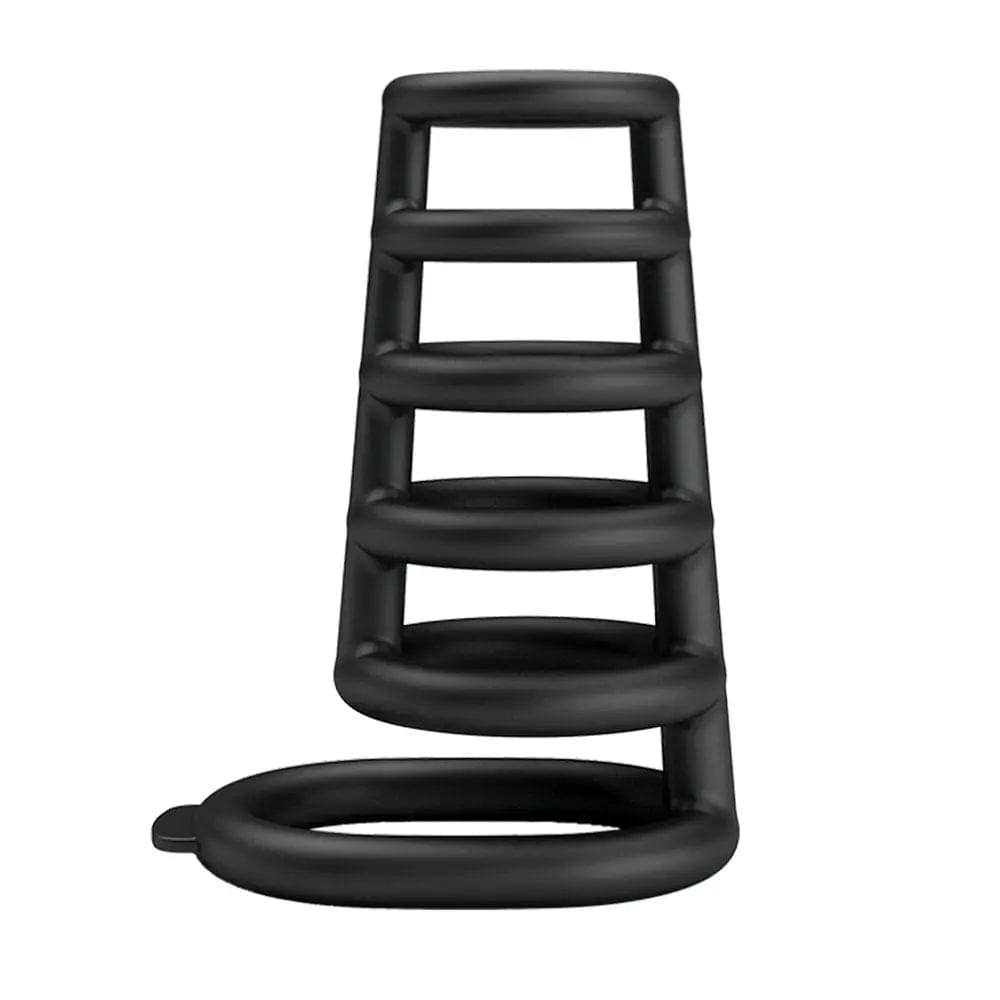 Party Up KIM Cock Cage -  Cock Ring Cage Party Up Discreet Intimate Essentials.
