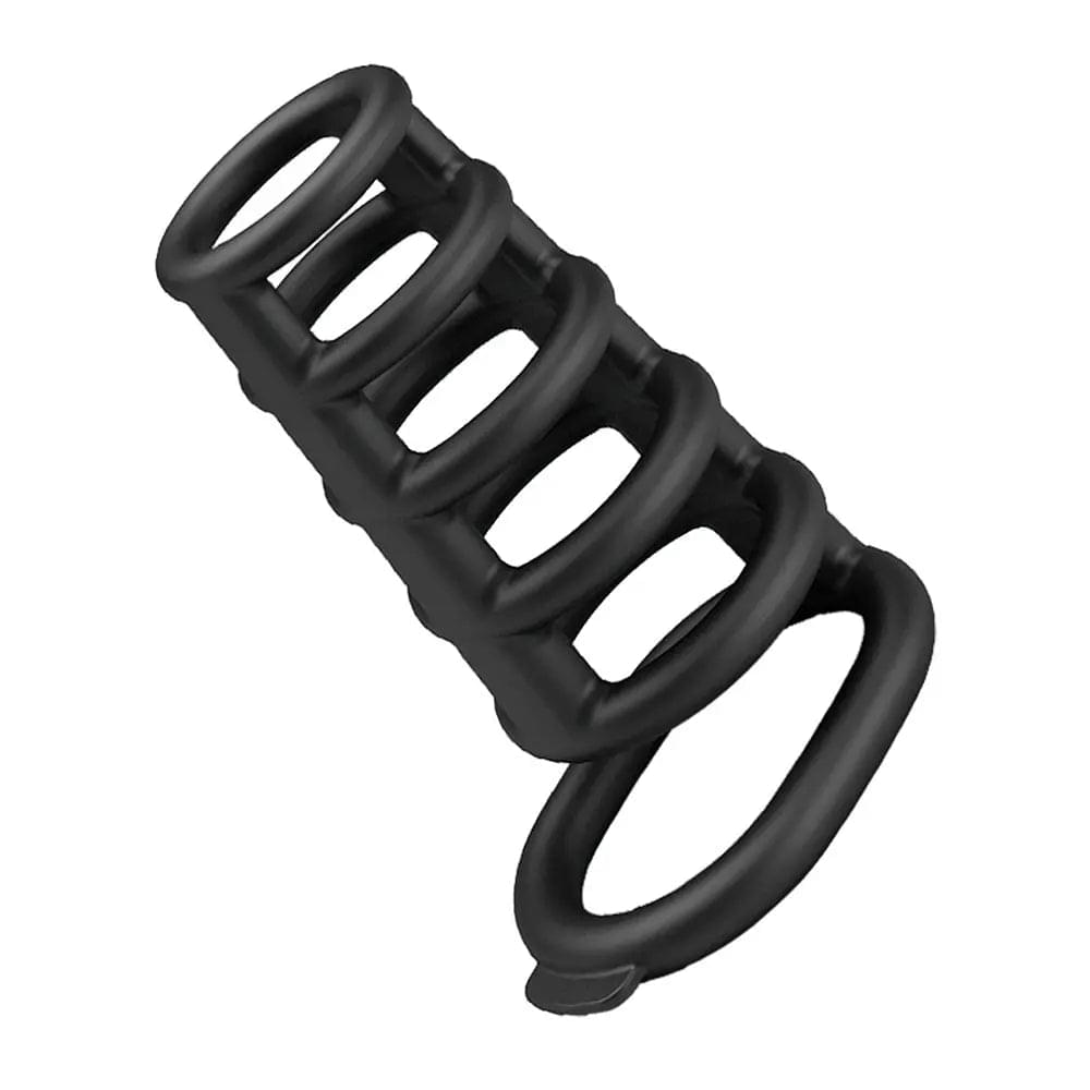 Party Up KIM Cock Cage -  Cock Ring Cage Party Up Discreet Intimate Essentials.