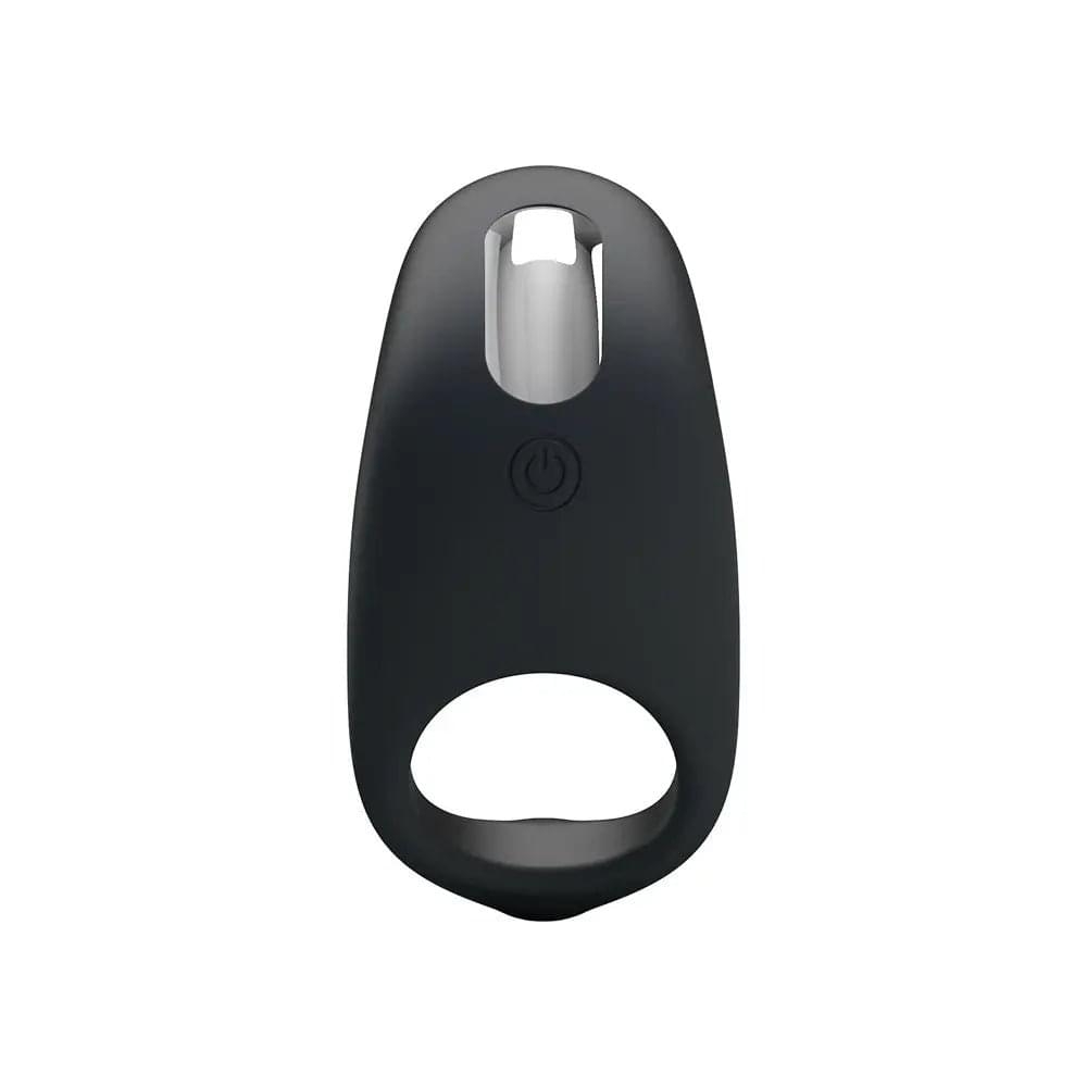 Party Up KING Rechargeable Cock Ring -  USB Rechargeable Cock Ring Party Up Discreet Intimate Essentials.