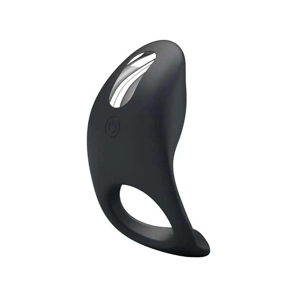Party Up KING Rechargeable Cock Ring -  USB Rechargeable Cock Ring Party Up Discreet Intimate Essentials.