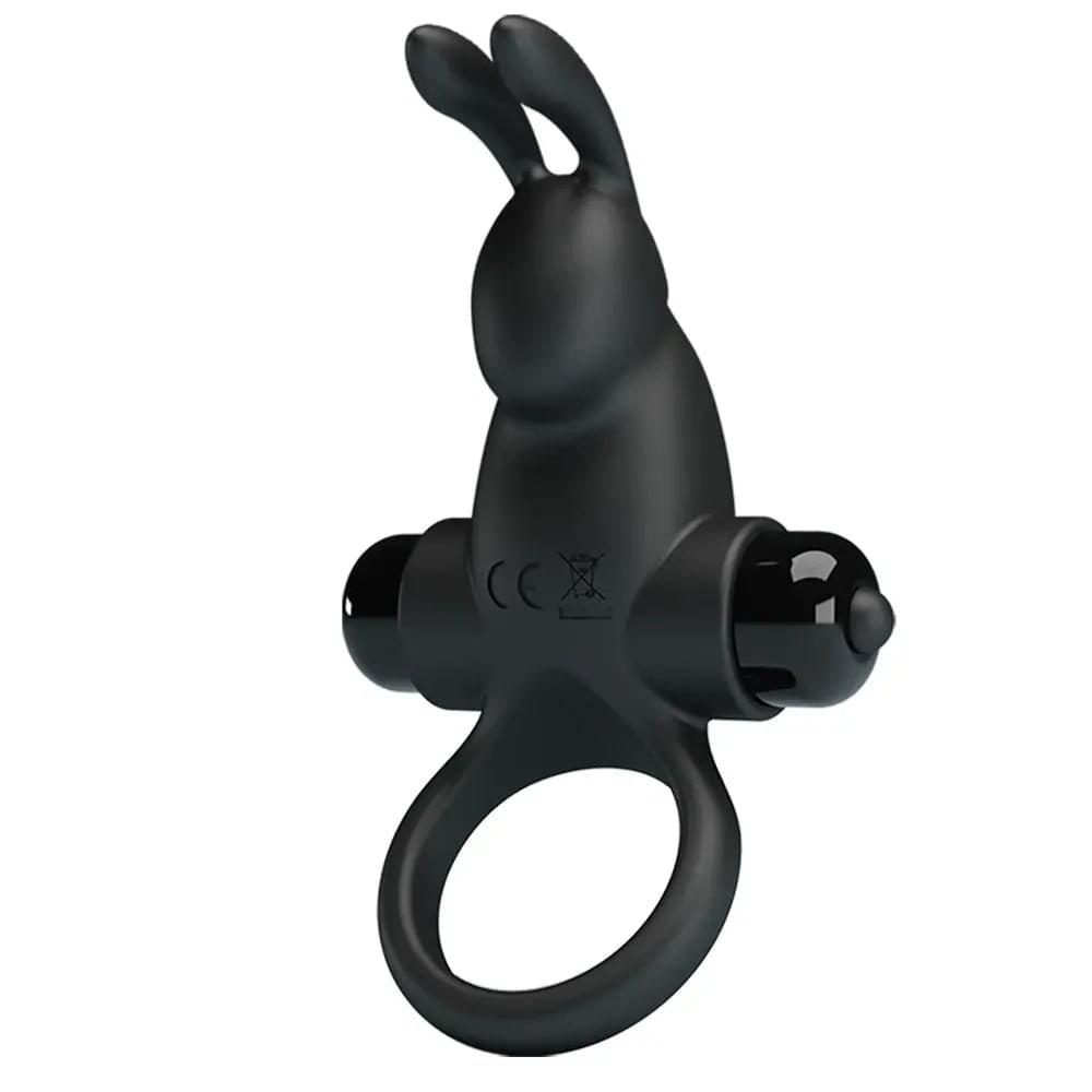 Party Up LARRY Vibrating Cock Ring -  Vibrating Cock Ring Party Up Discreet Intimate Essentials.