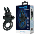 Shop affordable quality Party Up LAWRENCE Vibrating Cock Ring - Vibrating Cock & Balls Ring - Discreet Intimate Essentials - COCK RINGS - Party Up