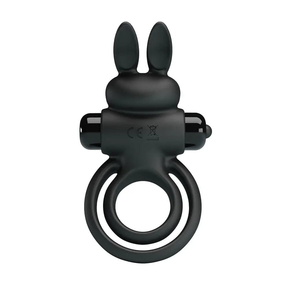 Party Up LAWRENCE Vibrating Cock Ring -  Vibrating Cock & Balls Ring Party Up Discreet Intimate Essentials.