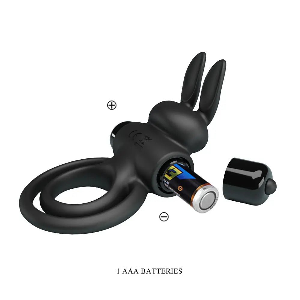 Shop affordable quality Party Up LAWRENCE Vibrating Cock Ring - Vibrating Cock & Balls Ring - Discreet Intimate Essentials - COCK RINGS - Party Up