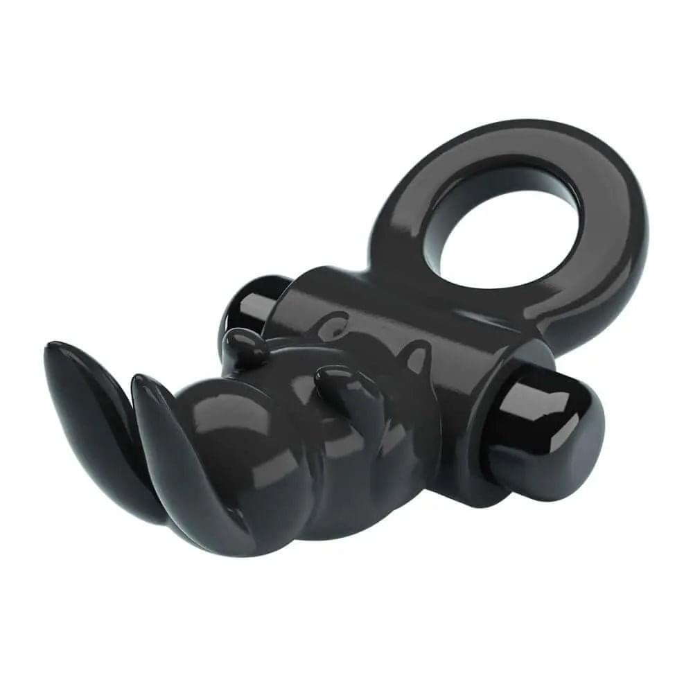 Party Up LEO Vibrating Cock Ring -  Vibrating Cock Ring Party Up Discreet Intimate Essentials.