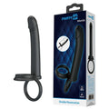 Party Up MARTIN Double Penetrator -  Cock & Ball Rings with Double Penetrator Party Up Discreet Intimate Essentials.