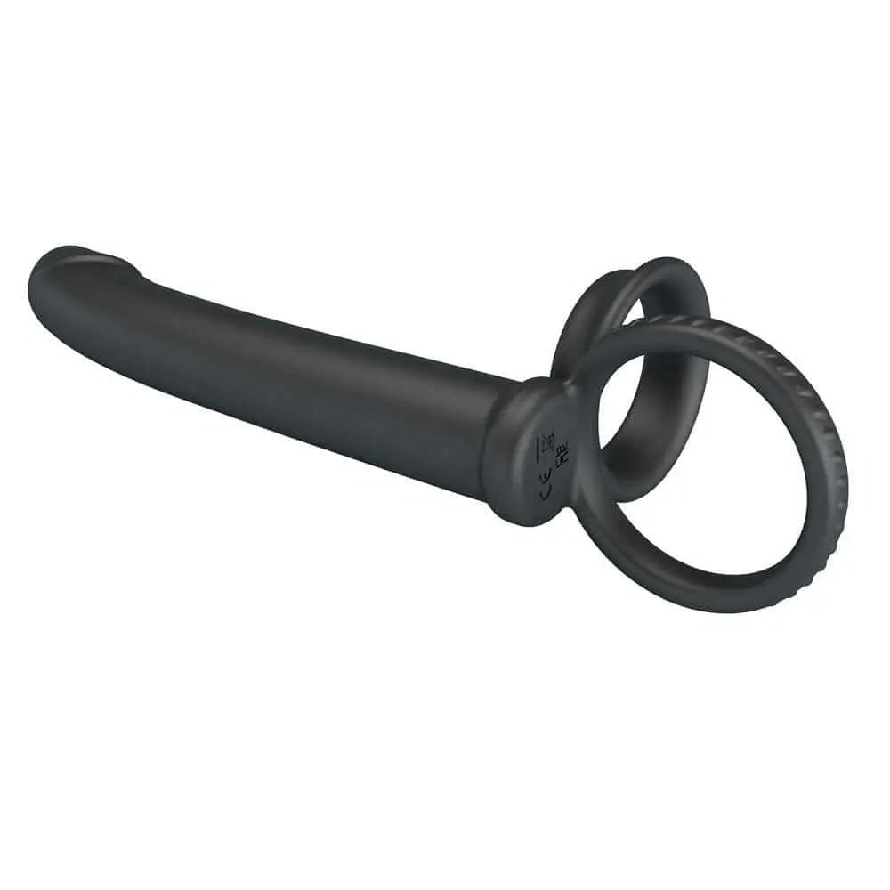 Party Up MARTIN Double Penetrator -  Cock & Ball Rings with Double Penetrator Party Up Discreet Intimate Essentials.