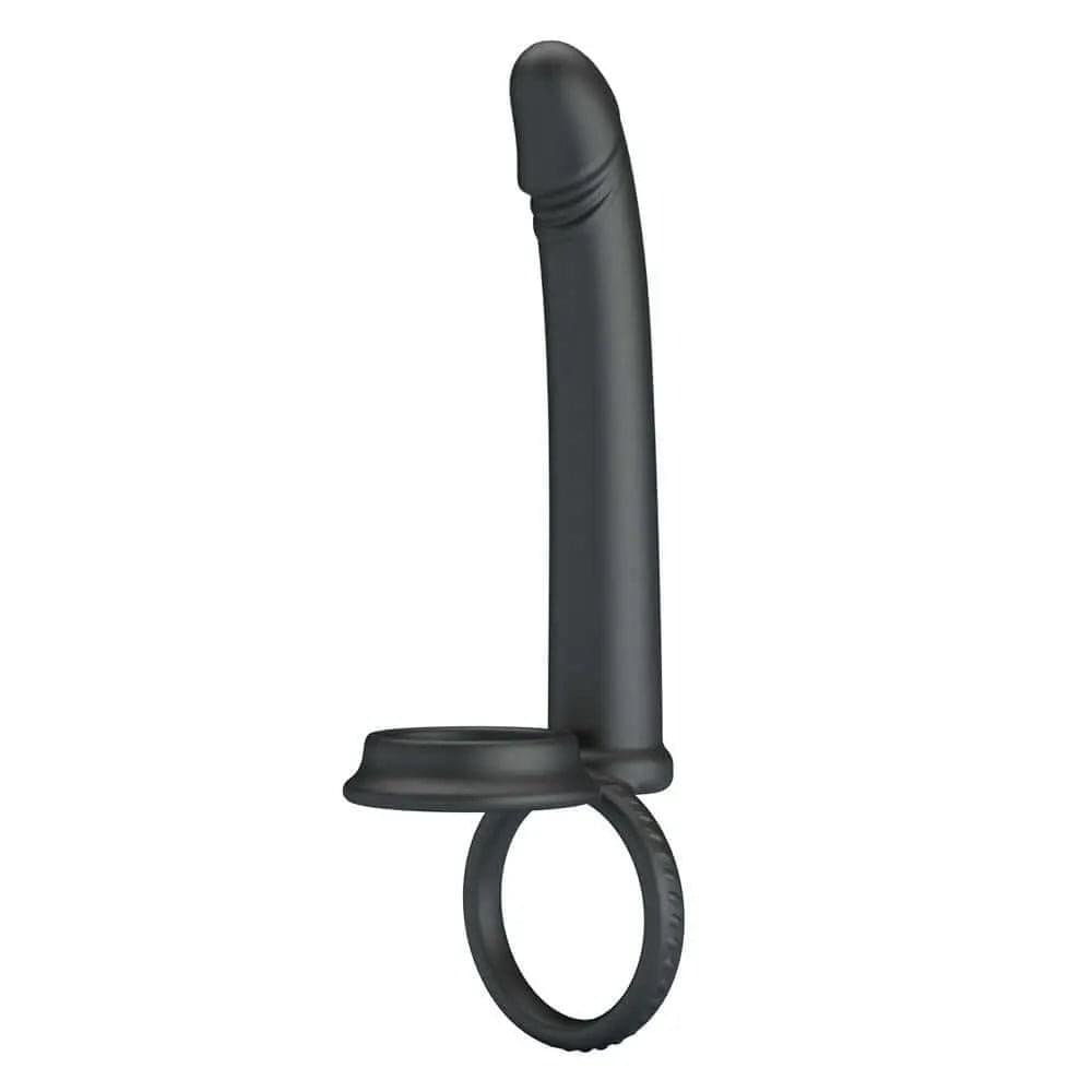 Party Up MARTIN Double Penetrator -  Cock & Ball Rings with Double Penetrator Party Up Discreet Intimate Essentials.
