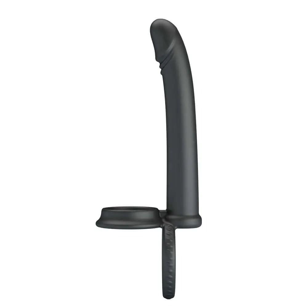 Party Up MARTIN Double Penetrator -  Cock & Ball Rings with Double Penetrator Party Up Discreet Intimate Essentials.