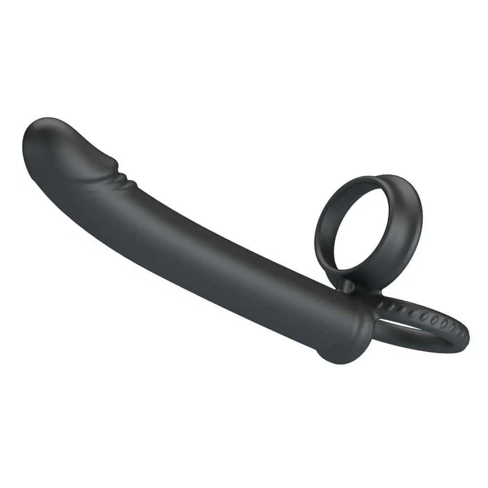 Party Up MARTIN Double Penetrator -  Cock & Ball Rings with Double Penetrator Party Up Discreet Intimate Essentials.