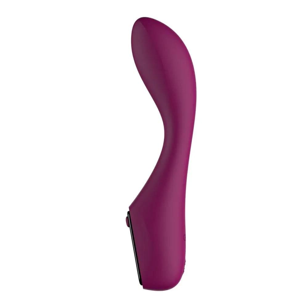 Passion Play G-Spot Vibrator with LED Screen -  19.2 cm USB Rechargeable G-Spot Vibrator Passion Play Discreet Intimate Essentials.